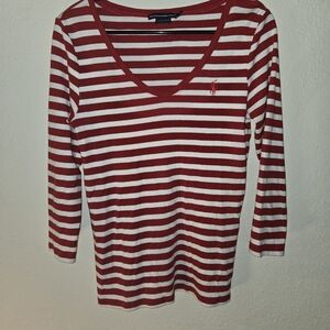 Ralph lauren sport long sleeve tshirt size large
